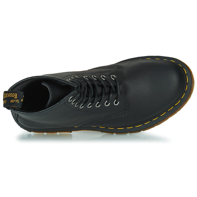 Dr. Martens - Schwarze Herren-Ankle-Boots - 6