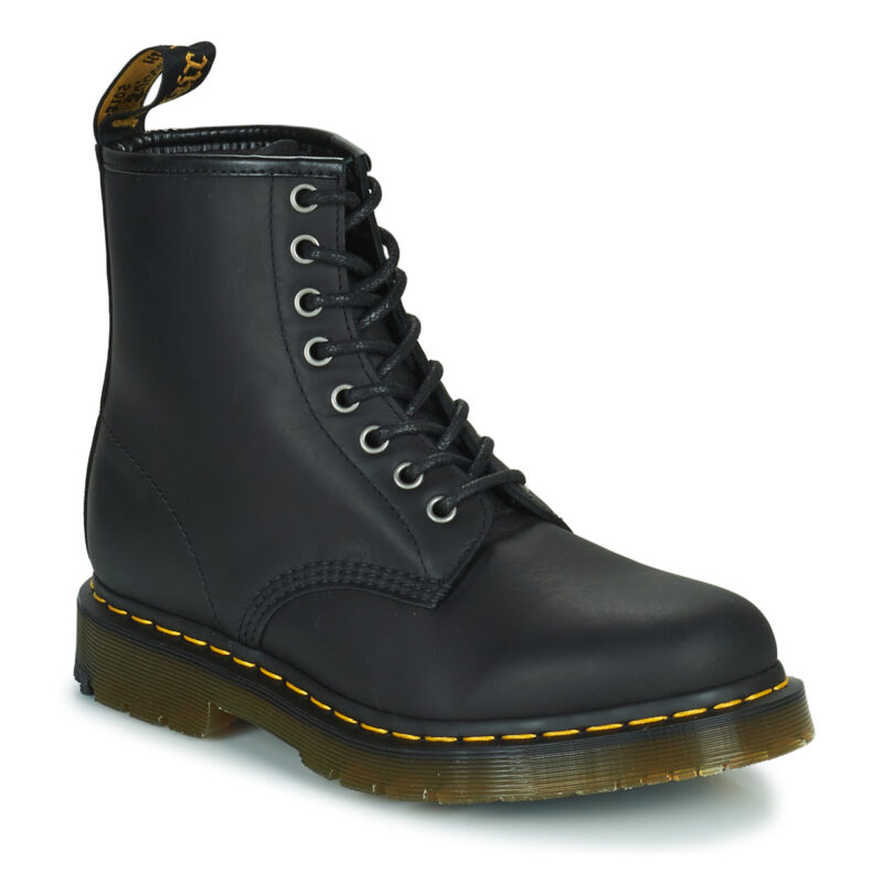 Dr. Martens - Schwarze Herren-Ankle-Boots - 1
