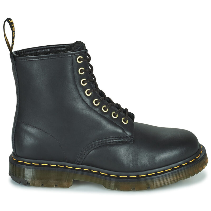 Dr. Martens - Nero Stivaletti Uomo - 2