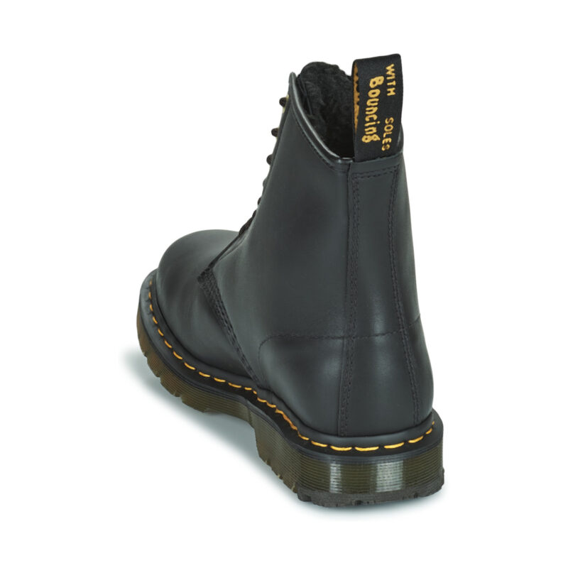 Dr. Martens - Nero Stivaletti Uomo - 5
