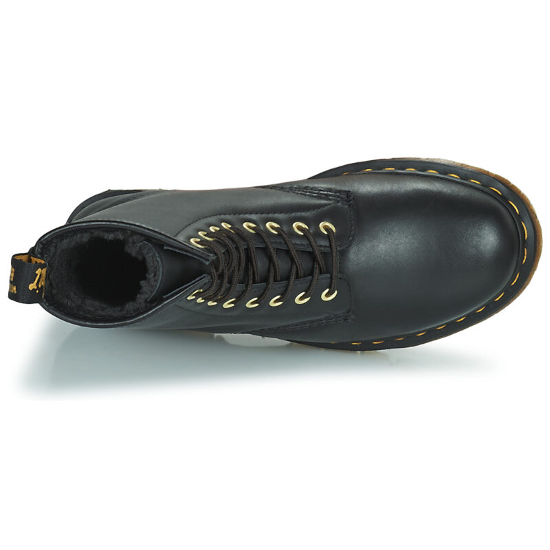 Dr. Martens - Nero Stivaletti Uomo - 6
