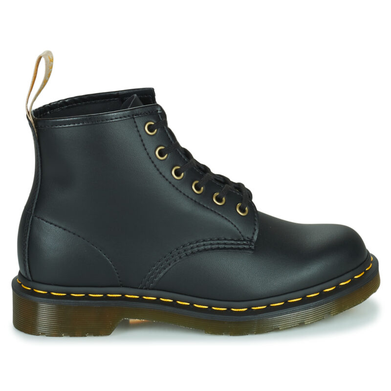 Dr. Martens - Nero Stivaletti Uomo - 2