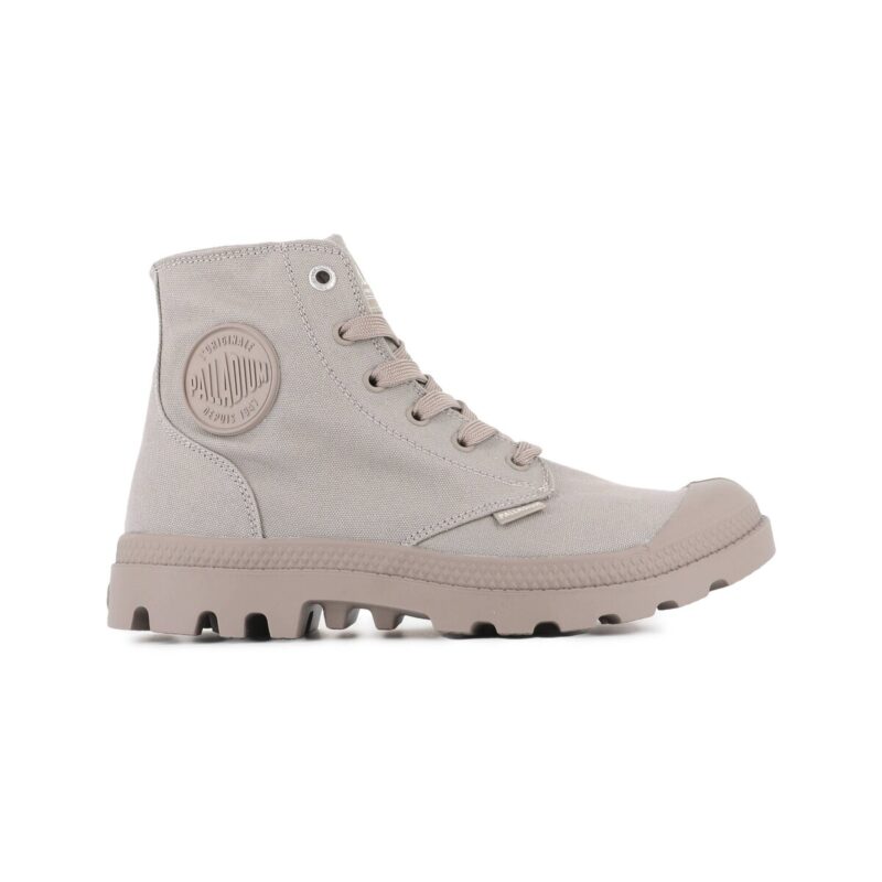 Palladium  MONO CHROME  Verde -  Stivaletti Uomo - 2