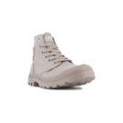 Palladium  MONO CHROME  Verde -  Stivaletti Uomo - 1