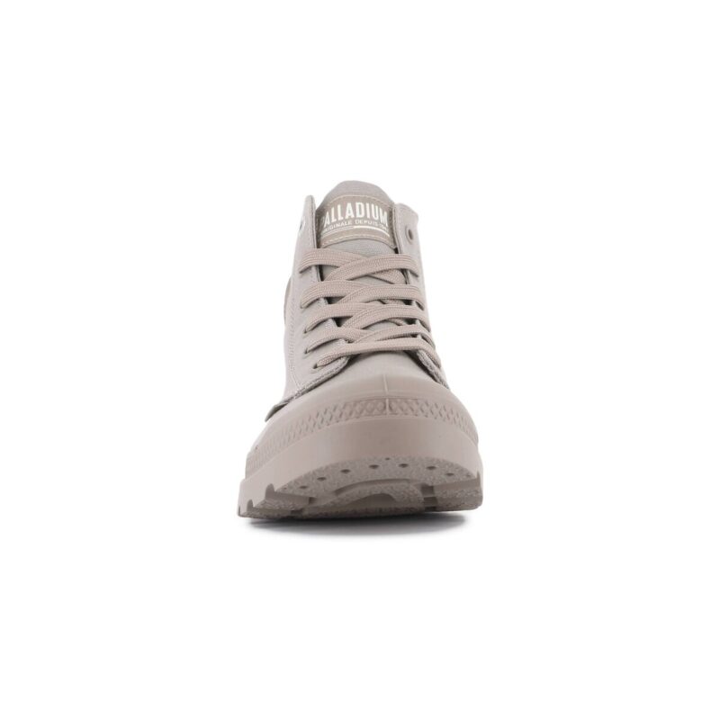 Palladium  MONO CHROME  Verde -  Stivaletti Uomo - 4