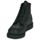 Red Wing 8074 CLASSIC MOC Black Men's Ankle Boots - 3