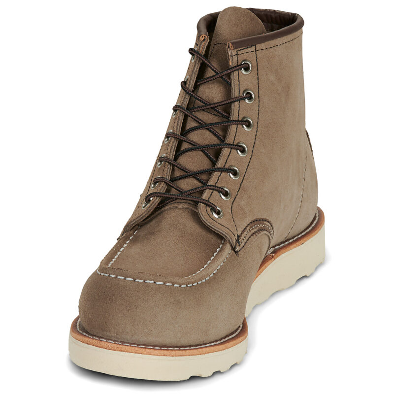 Red Wing 8838 CLASSIC MOC Brown Brown Men's Ankle Boots - 3