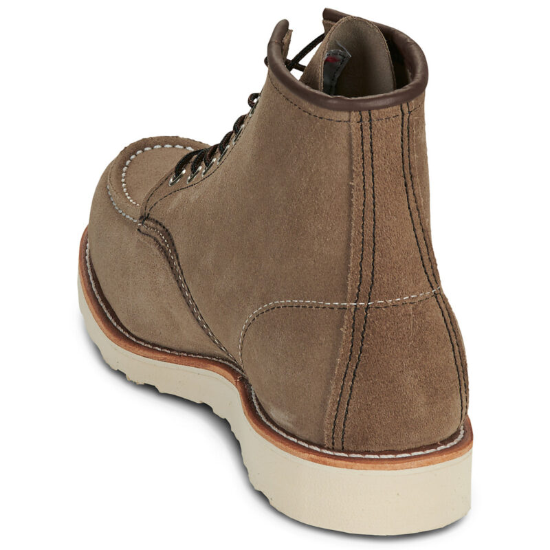 Red Wing 8838 CLASSIC MOC Brown Brown Men's Ankle Boots - 5