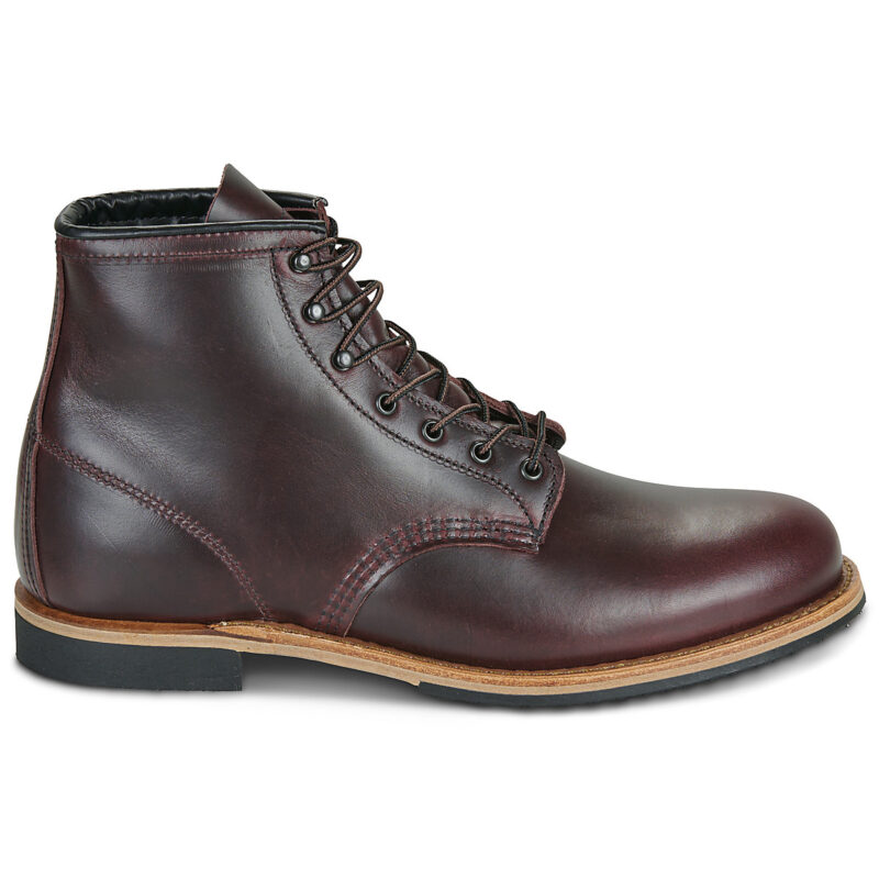 Red Wing 9419 BECKMAN Black / Cherry Bordeaux Stivaletti Uomo - 2