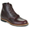 Stivaletti uomo Red Wing  9419 BECKMAN  Bordeaux Red Wing 195605013828
