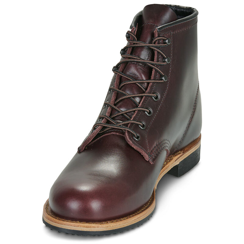 Red Wing 9419 BECKMAN Black / Cherry Bordeaux Stivaletti Uomo - 3