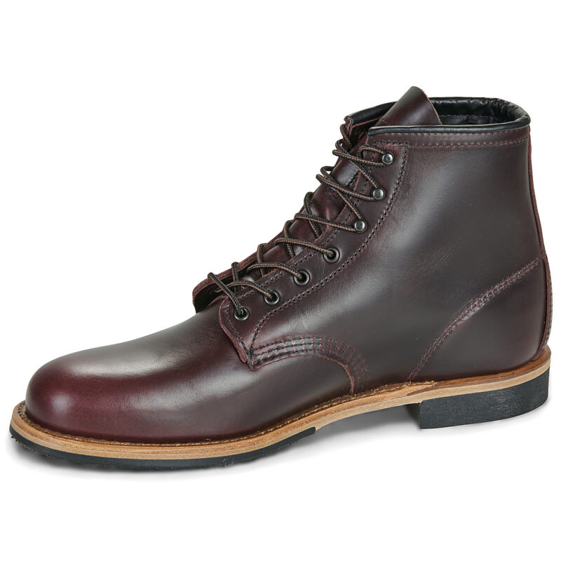 Red Wing 9419 BECKMAN Black / Cherry Bordeaux Stivaletti Uomo - 4
