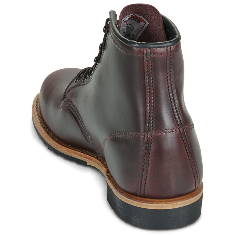 Red Wing 9419 BECKMAN Black / Cherry Bordeaux Stivaletti Uomo - 5