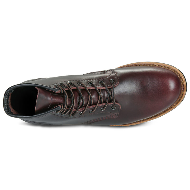 Red Wing 9419 BECKMAN Black / Cherry Bordeaux Stivaletti Uomo - 6