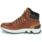 Botines Sorel MAC HILL marr&oacute;ns para hombre - 4