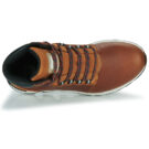 Botines Sorel MAC HILL marr&oacute;ns para hombre - 6