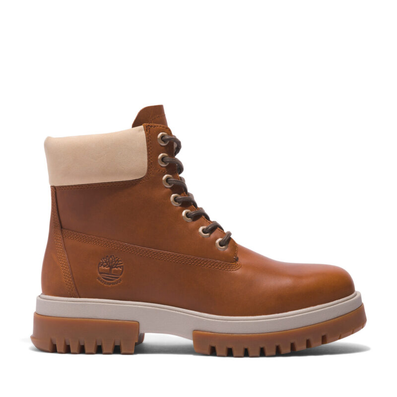 Timberland PREMIUM WP BOOT Brown Men's Ankle Boots - 2