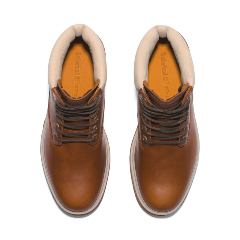 Timberland PREMIUM WP BOOT Brown Men's Ankle Boots - 3