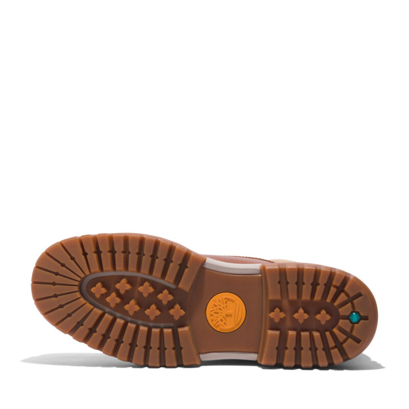 Timberland PREMIUM WP BOOT Brown Men's Ankle Boots - 4