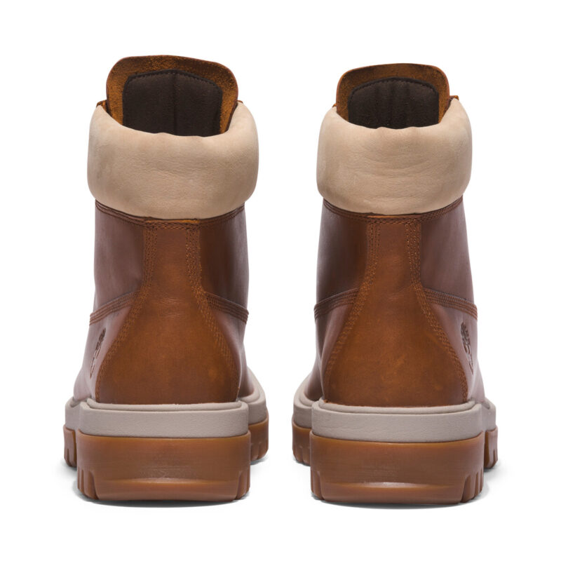Timberland PREMIUM WP BOOT Brown Men's Ankle Boots - 5