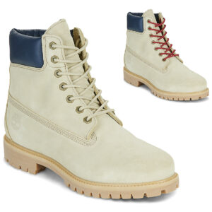Stivaletti uomo Timberland  TIMBERLAND PREMIUM  Beige Timberland 198268124740
