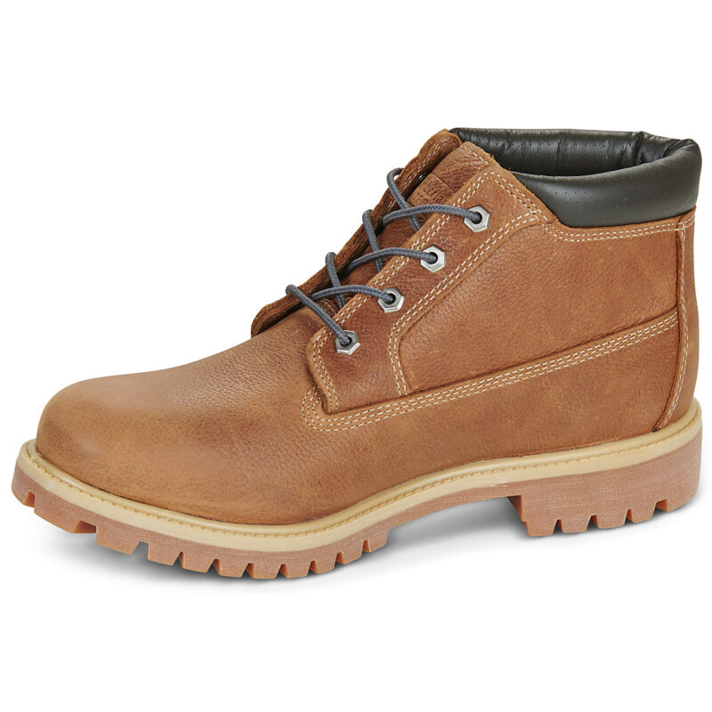Timberland TIMBERLAND PREMIUM Marrone Stivaletti Uomo - 4