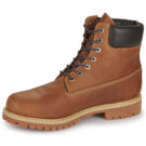 Timberland  TIMBERLAND PREMIUM  Marrone -  Stivaletti Uomo - 4