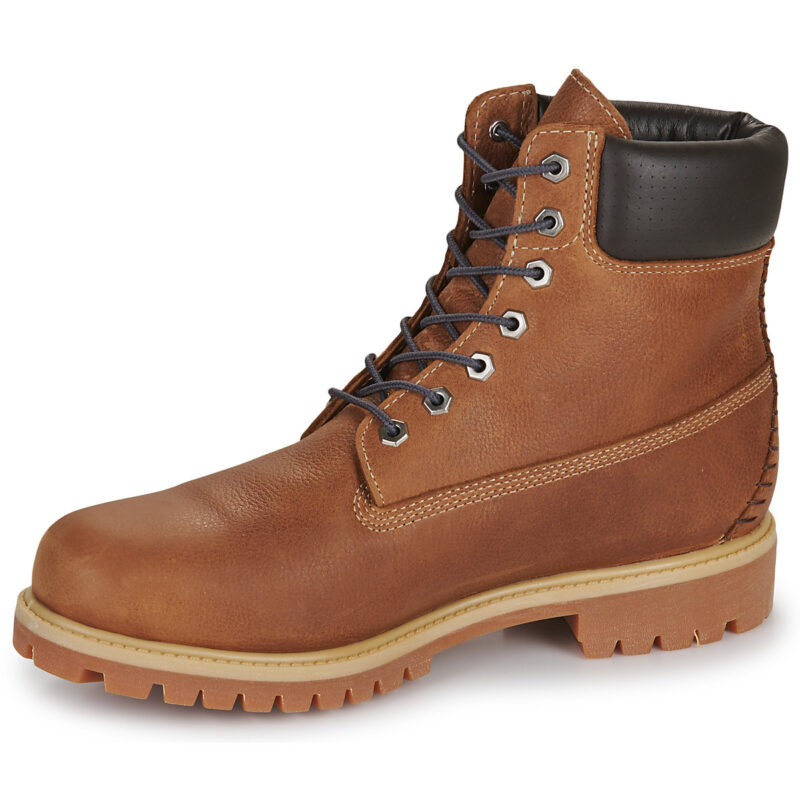 Timberland  TIMBERLAND PREMIUM  Marrone -  Stivaletti Uomo - 4
