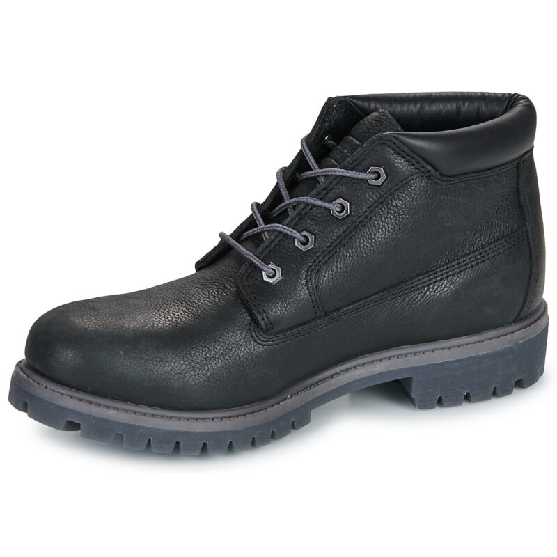 Timberland TIMBERLAND PREMIUM Nero Stivaletti Uomo - 4