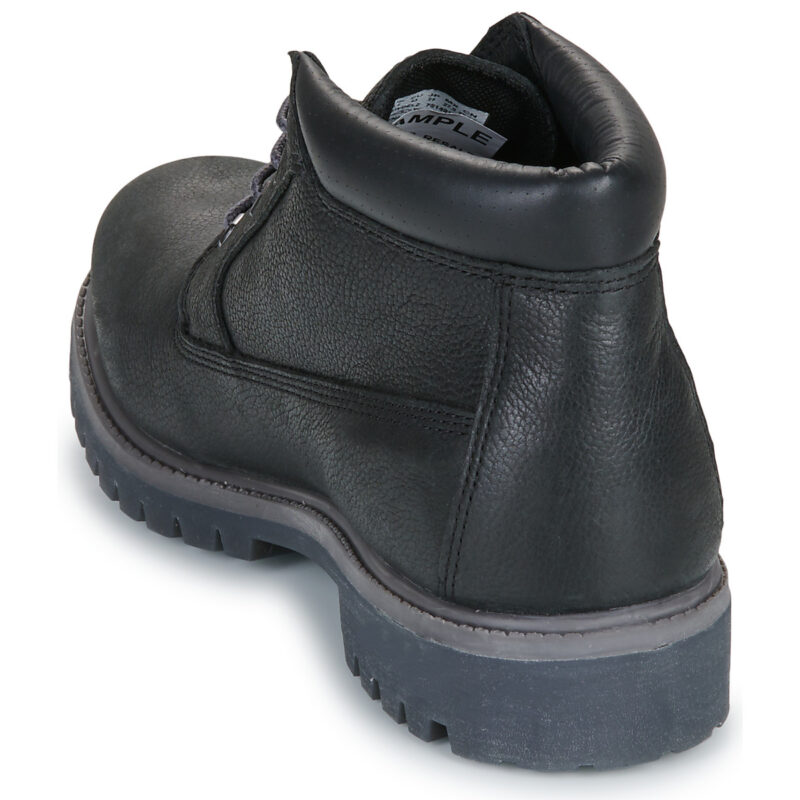 Timberland TIMBERLAND PREMIUM Nero Stivaletti Uomo - 5