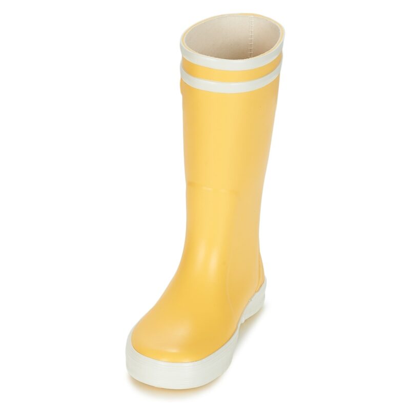 Aigle LOLLY POP Giallo Stivali da pioggia Bambino - 3