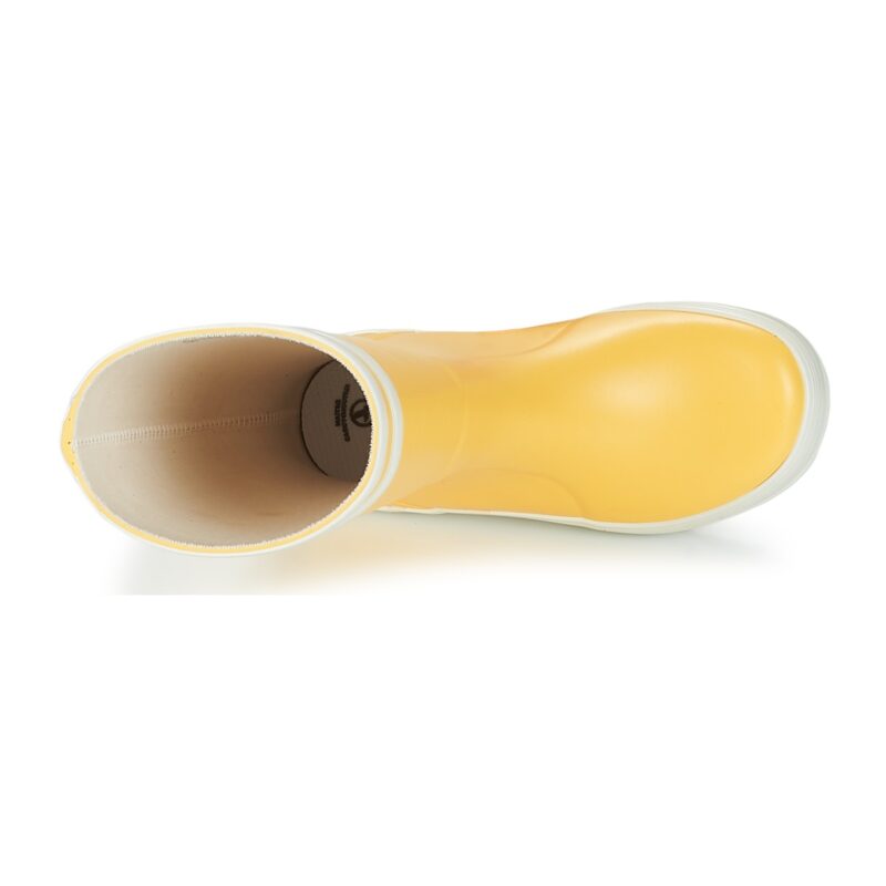 Aigle LOLLY POP Giallo Stivali da pioggia Bambino - 6
