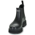Aigle SOFT RAIN M Schwarze Herren-Regenstiefel - Gr&ouml;&szlig;e 3