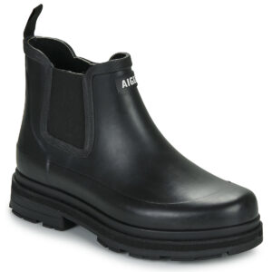 Stivali uomo Aigle  SOFT RAIN M  Nero Aigle