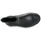 Aigle SOFT RAIN M Schwarze Herren-Regenstiefel - Gr&ouml;&szlig;e 6