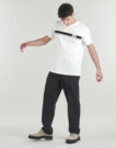 T-shirt Armani Exchange XM001792 Bianco T-shirt maniche corte Uomo - 3