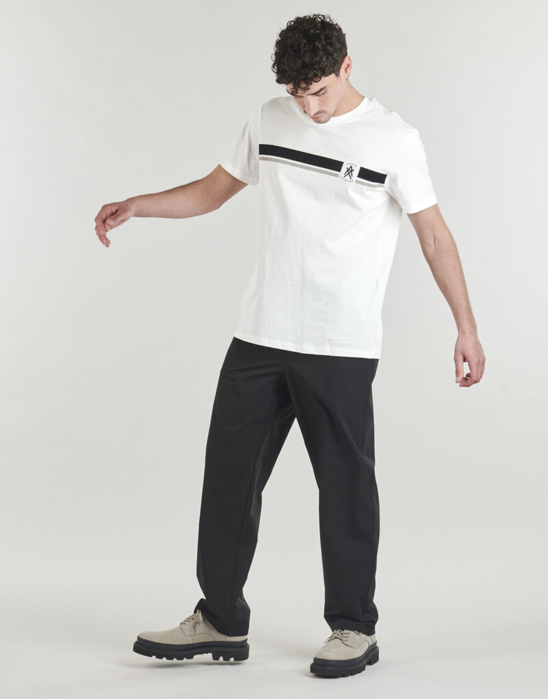 T-shirt Armani Exchange XM001792 Bianco T-shirt maniche corte Uomo - 3