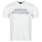 T-shirt Armani Exchange XM002413 Bianco T-shirt maniche corte Uomo - 1