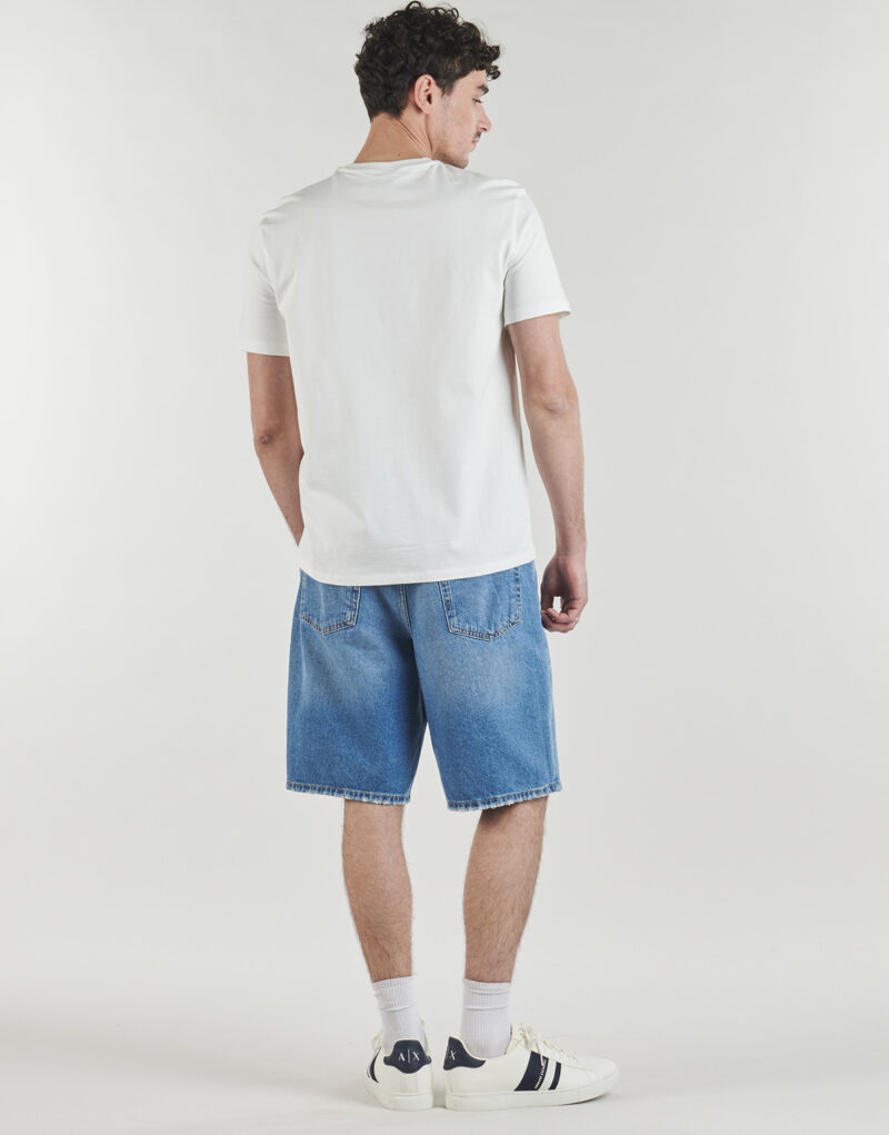 T-shirt Armani Exchange XM002413 Bianco T-shirt maniche corte Uomo - 4