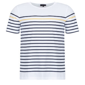 T-shirt uomo Armor Lux  REMP  Bianco Armor Lux 3667126996463