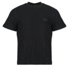 BOSS TS_PS Spirit70 Jacq Schwarzes T-Shirt - Herren Kurzarm-T-Shirt - 1