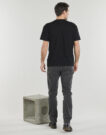 BOSS TS_PS Spirit70 Jacq Schwarzes T-Shirt - Herren Kurzarm-T-Shirt - 4