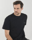 BOSS TS_PS Spirit70 Jacq Schwarzes T-Shirt - Herren Kurzarm-T-Shirt - 5