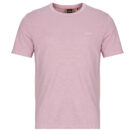 T-shirt BOSS Tegood Rosa T-shirt maniche corte Uomo - 1