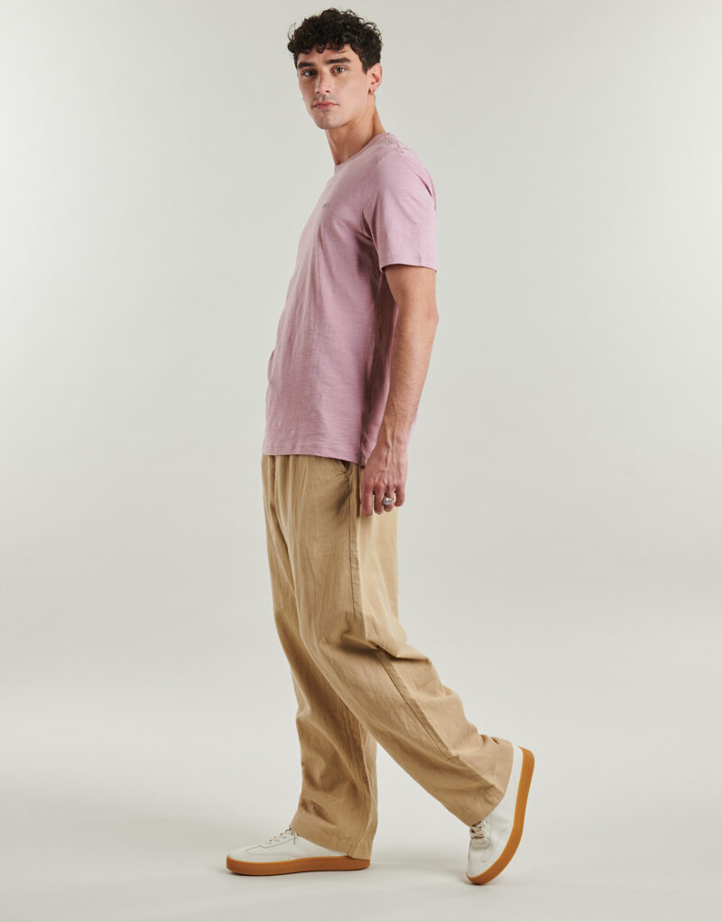 T-shirt BOSS Tegood Rosa T-shirt maniche corte Uomo - 3