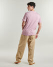 T-shirt BOSS Tegood Rosa T-shirt maniche corte Uomo - 5