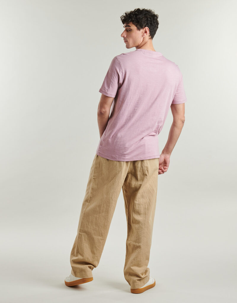 T-shirt BOSS Tegood Rosa T-shirt maniche corte Uomo - 5