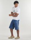 Camiseta de manga corta para hombre Billabong ARCH FRAME SS blanca - 3