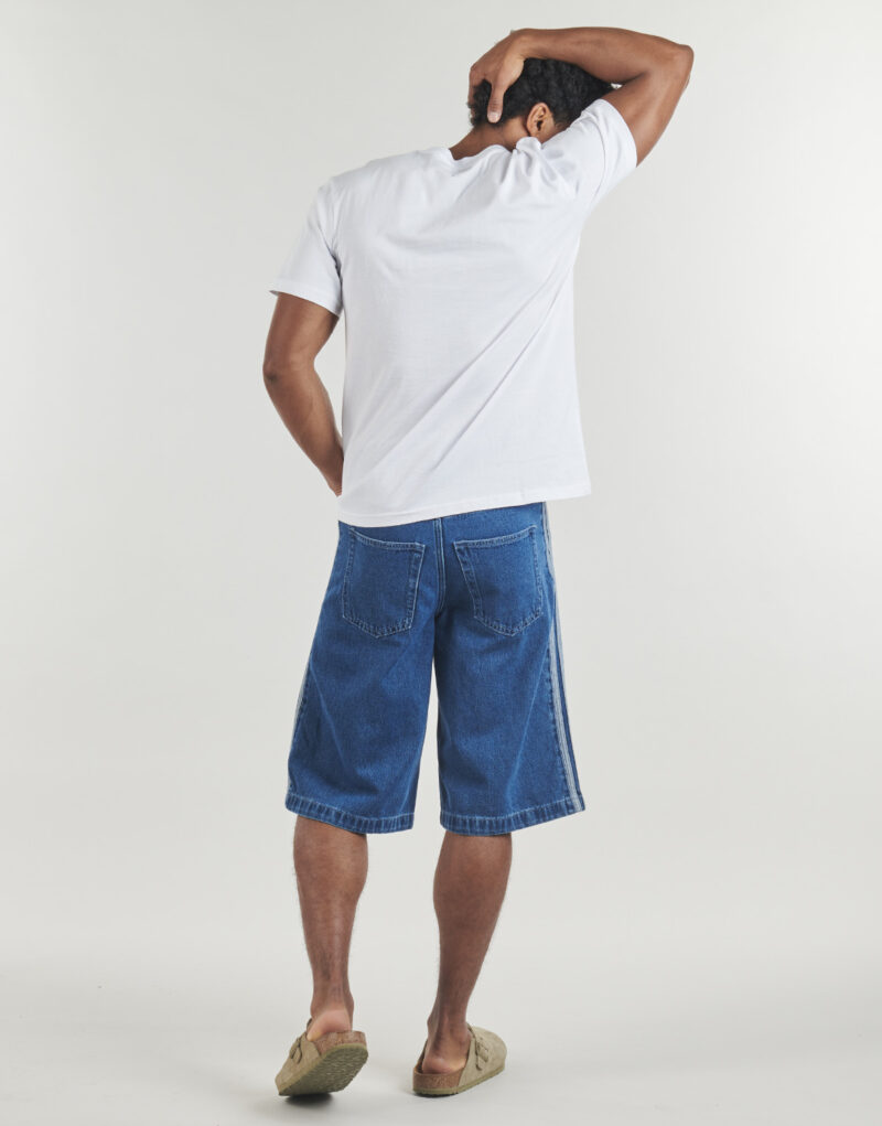 Camiseta de manga corta para hombre Billabong ARCH FRAME SS blanca - 4