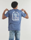 Camiseta de manga corta para hombre Billabong PORTAL PREMIUM SS Marine - 2